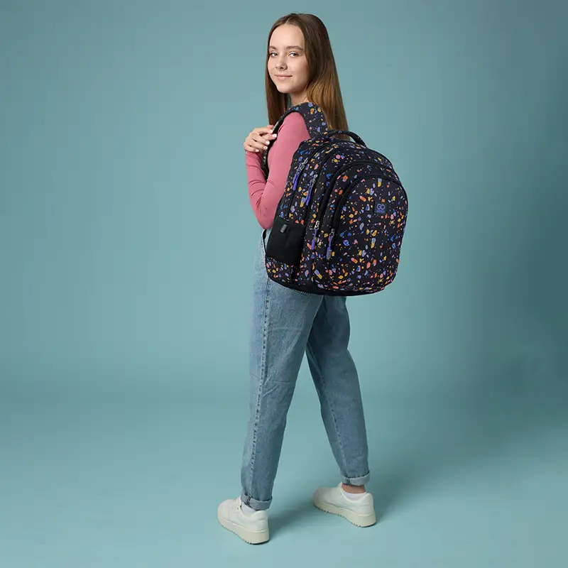 Рюкзак GoPack Education Teens 162L-5 чорний, GO24-162L-5 11
