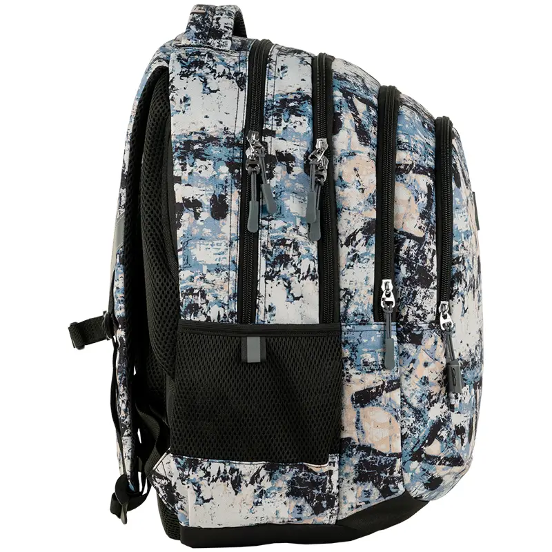Рюкзак GoPack Education Teens 162L-2 сірий, GO24-162L-2 3