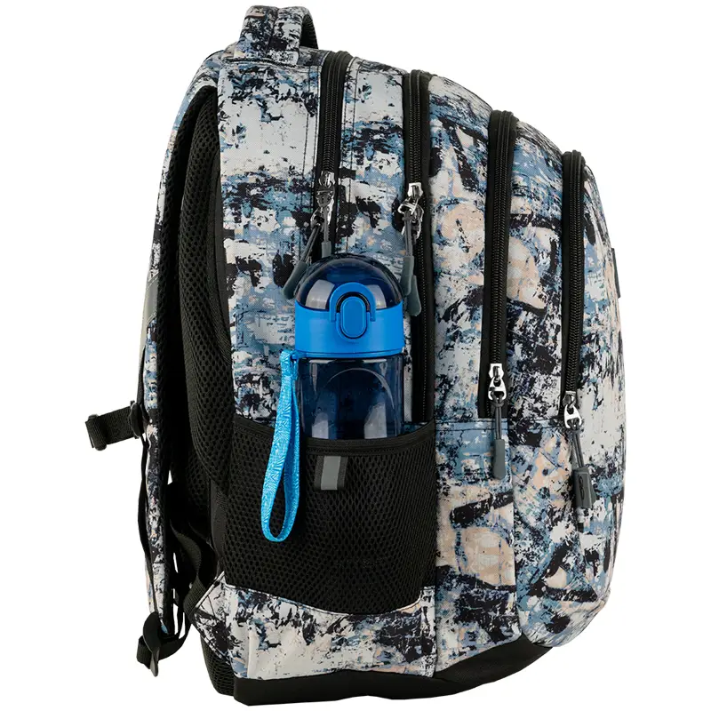 Рюкзак GoPack Education Teens 162L-2 сірий, GO24-162L-2 4