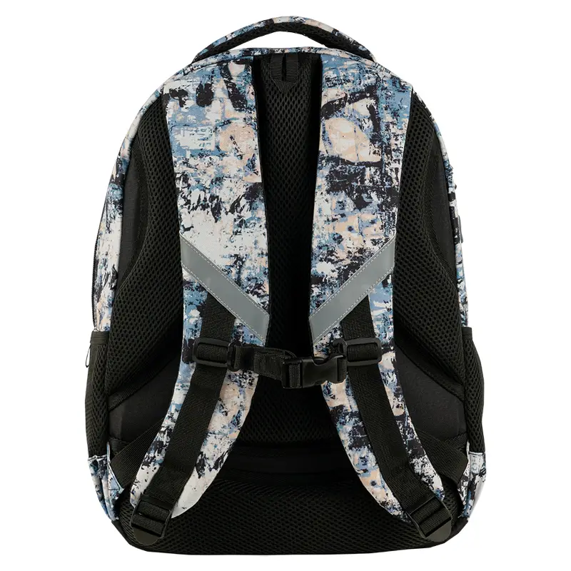 Рюкзак GoPack Education Teens 162L-2 сірий, GO24-162L-2 5