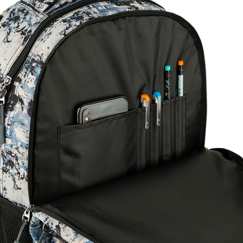 Рюкзак GoPack Education Teens 162L-2 сірий, GO24-162L-2 9