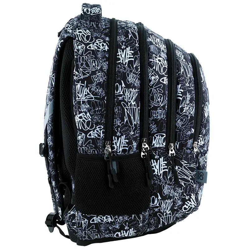 Рюкзак GoPack Education Teens 162L-1 сірий, GO24-162L-1 3