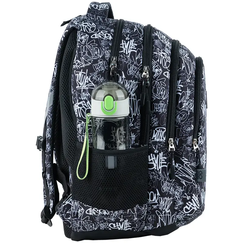 Рюкзак GoPack Education Teens 162L-1 сірий, GO24-162L-1 4