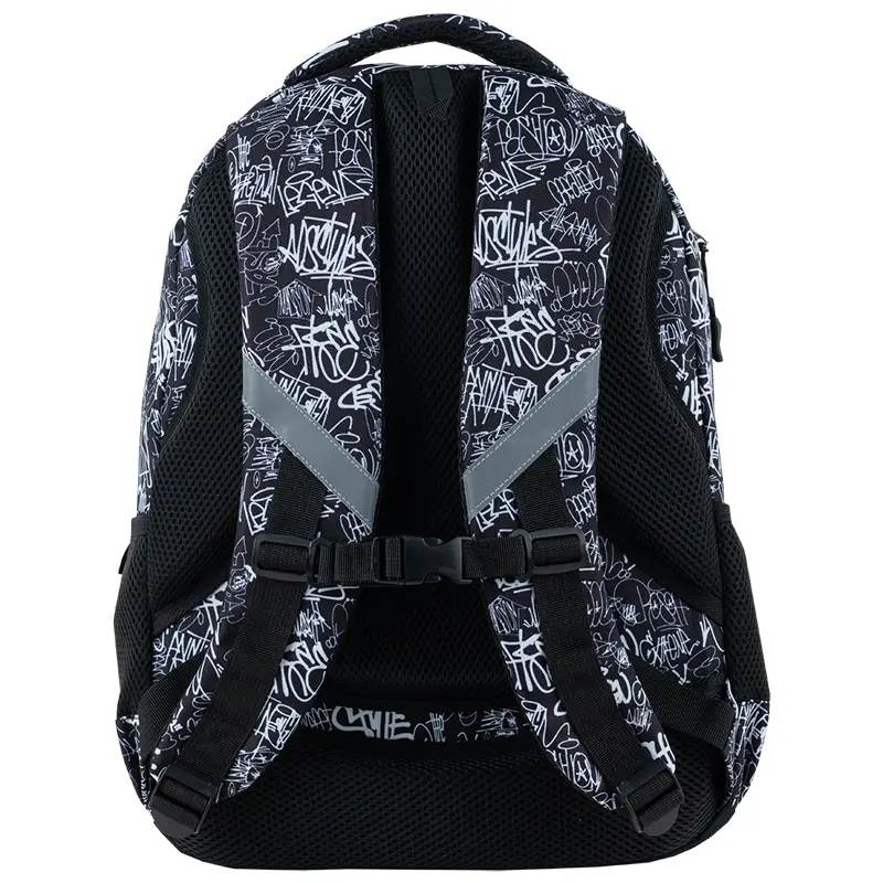 Рюкзак GoPack Education Teens 162L-1 сірий, GO24-162L-1 5