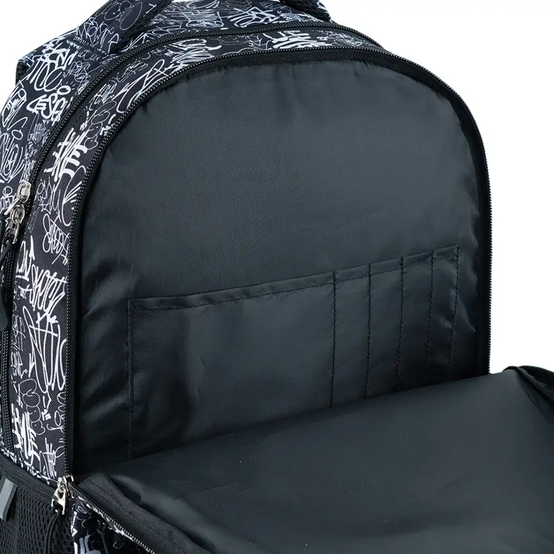 Рюкзак GoPack Education Teens 162L-1 сірий, GO24-162L-1 8