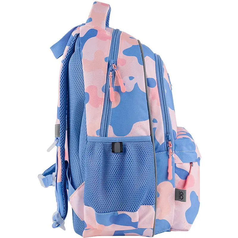 Рюкзак GoPack Education 182 Funny CowCat, GO24-182M-4 3