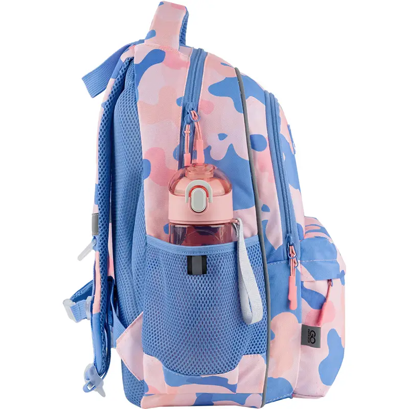 Рюкзак GoPack Education 182 Funny CowCat, GO24-182M-4 4