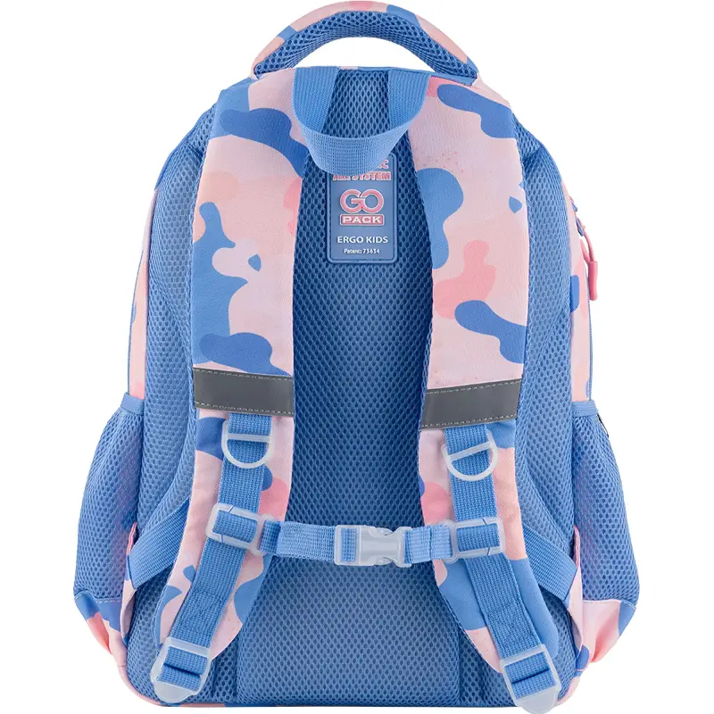 Рюкзак GoPack Education 182 Funny CowCat, GO24-182M-4 5