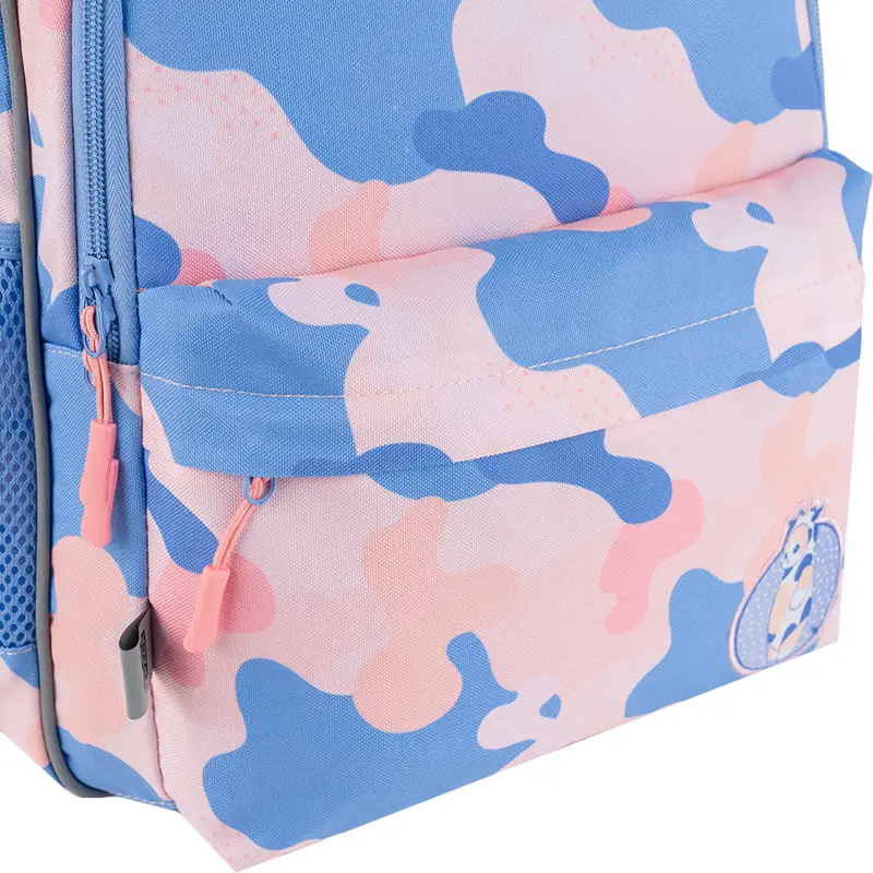 Рюкзак GoPack Education 182 Funny CowCat, GO24-182M-4 8