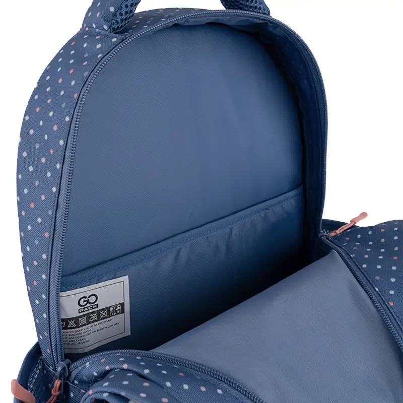 Рюкзак GoPack Education 182 CatBread, GO24-182M-6 11