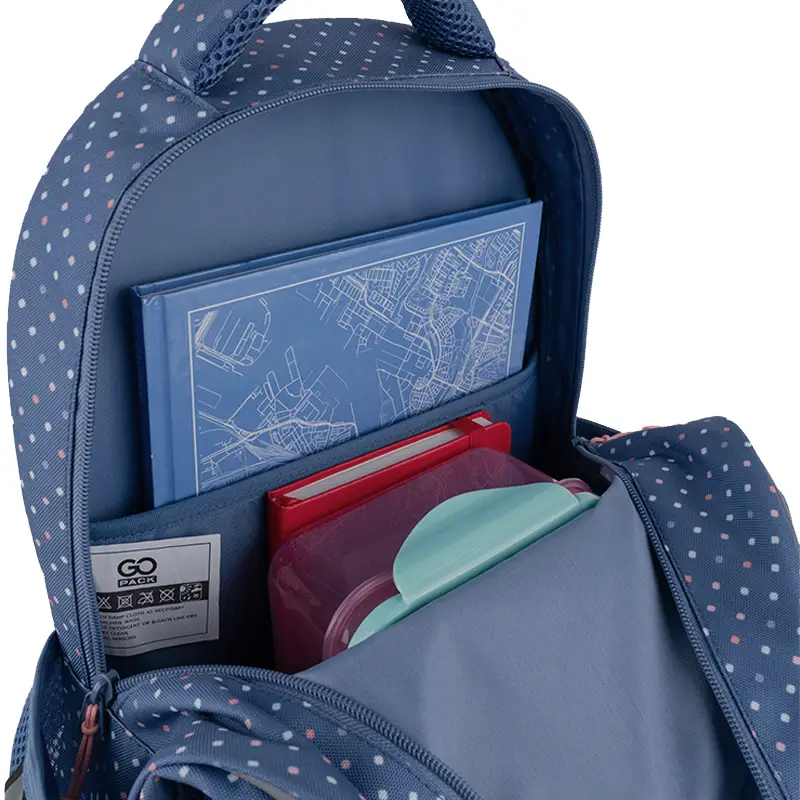 Рюкзак GoPack Education 182 CatBread, GO24-182M-6 12
