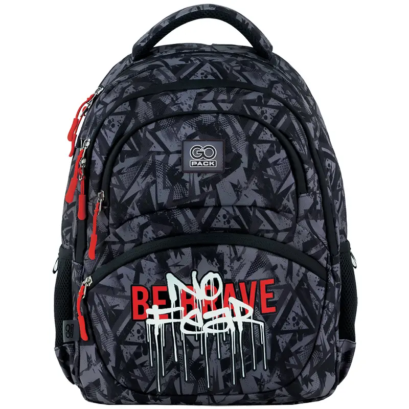 Рюкзак GoPack Education 175M-9 No Fear, GO24-175M-9