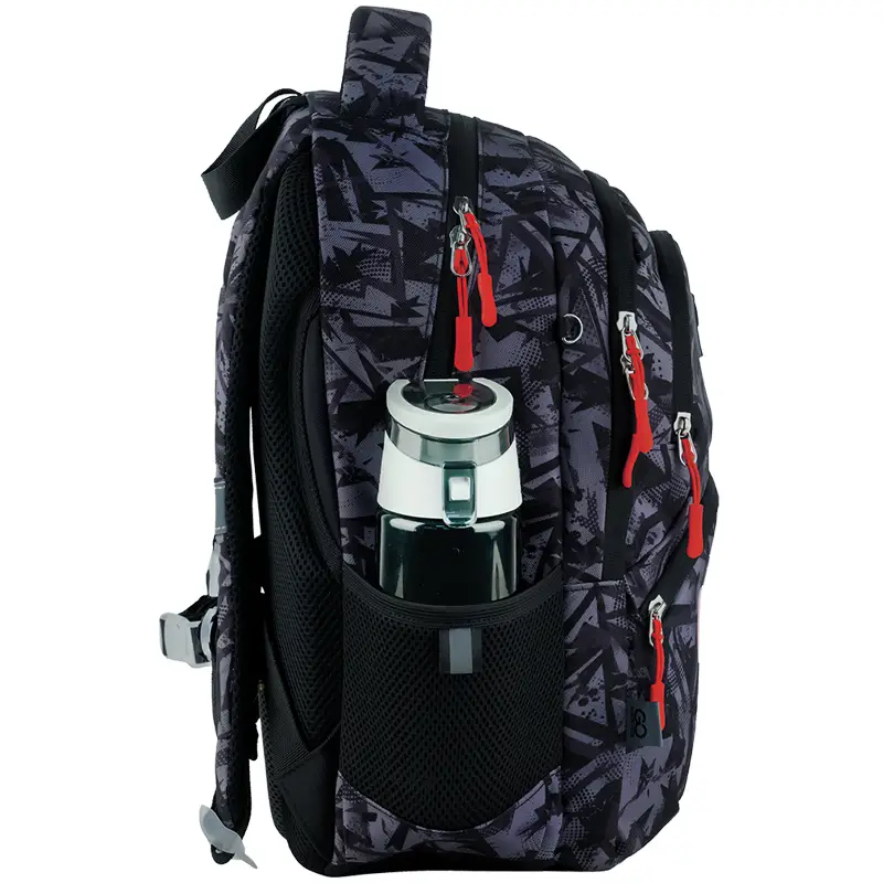 Рюкзак GoPack Education 175M-9 No Fear, GO24-175M-9 4