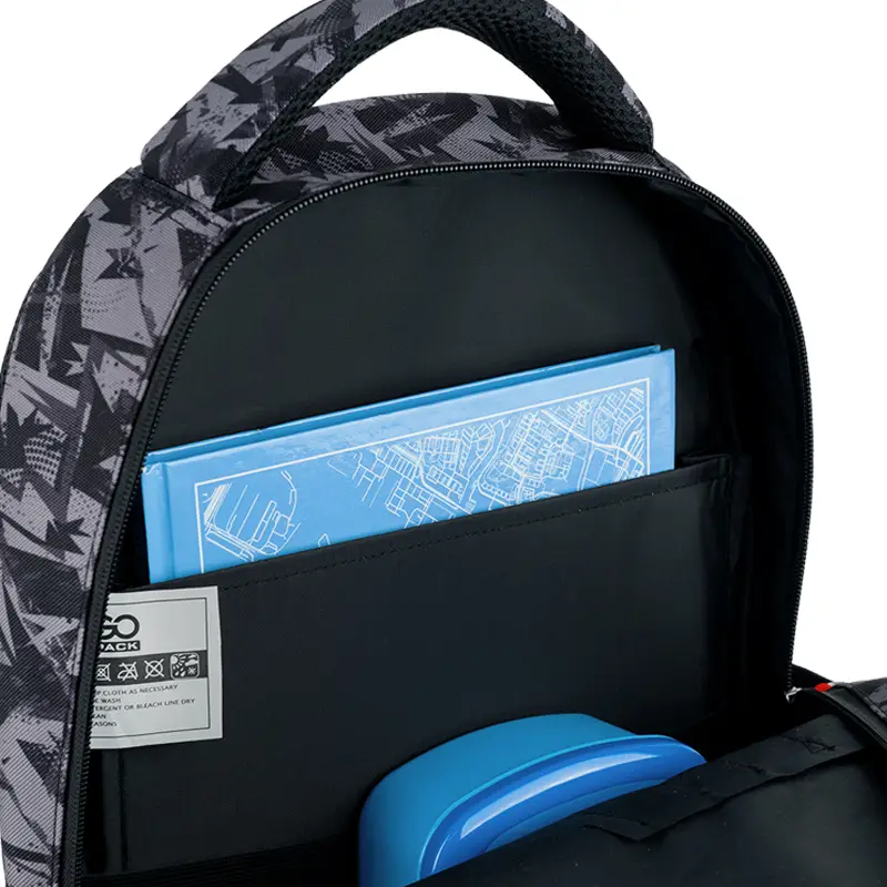 Рюкзак GoPack Education 175M-9 No Fear, GO24-175M-9 11