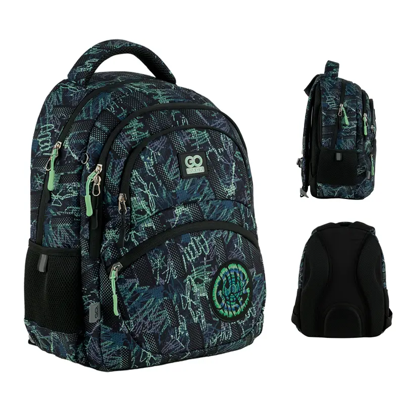 Рюкзак GoPack Education 175M-6 Good Vibes, GO24-175M-6 1
