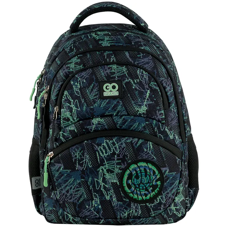 Рюкзак GoPack Education 175M-6 Good Vibes, GO24-175M-6