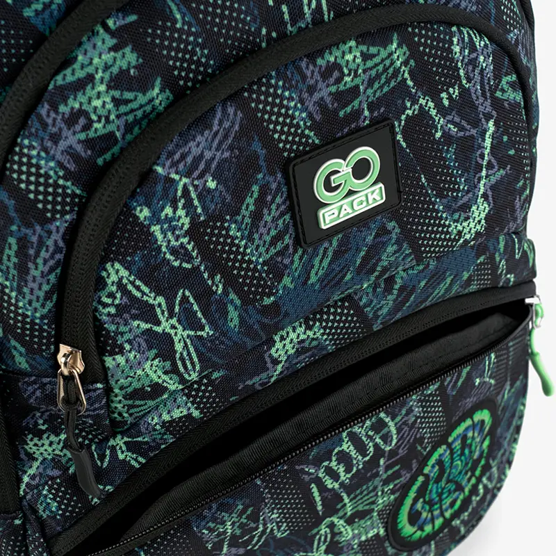Рюкзак GoPack Education 175M-6 Good Vibes, GO24-175M-6 8