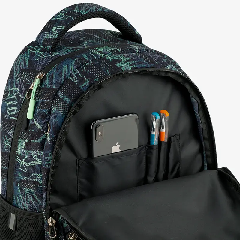 Рюкзак GoPack Education 175M-6 Good Vibes, GO24-175M-6 11