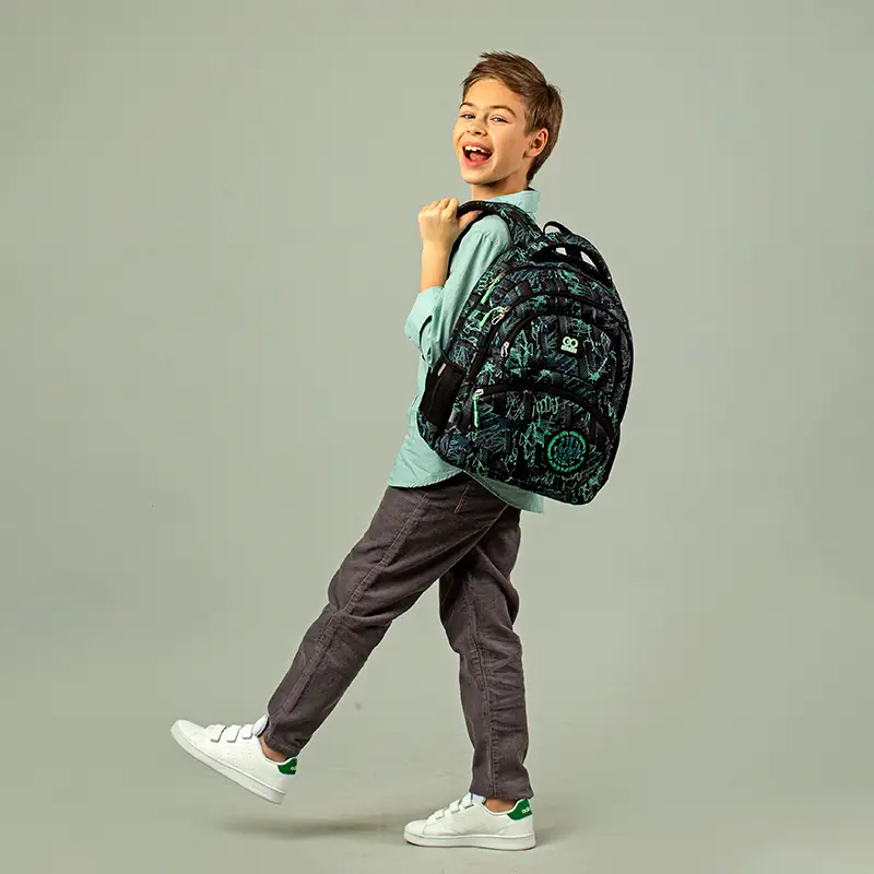 Рюкзак GoPack Education 175M-6 Good Vibes, GO24-175M-6 14