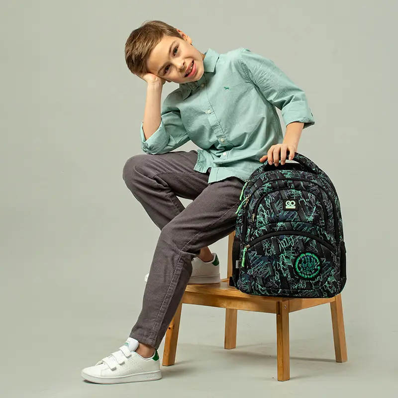 Рюкзак GoPack Education 175M-6 Good Vibes, GO24-175M-6 15
