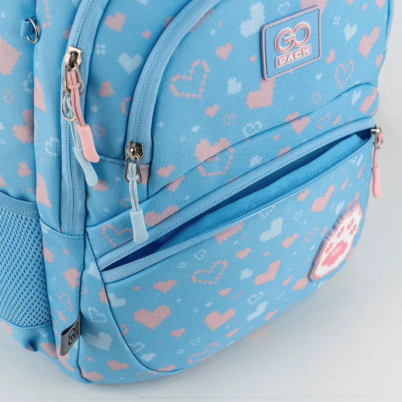 Рюкзак GoPack Education 175M-5 Cute Paw, GO24-175M-5 8