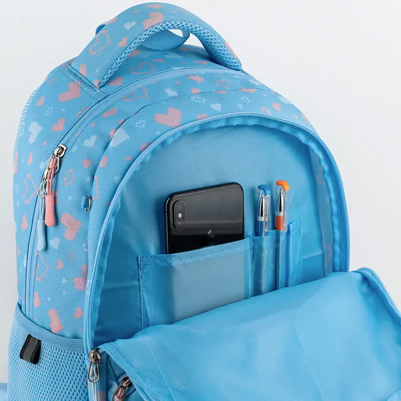 Рюкзак GoPack Education 175M-5 Cute Paw, GO24-175M-5 11