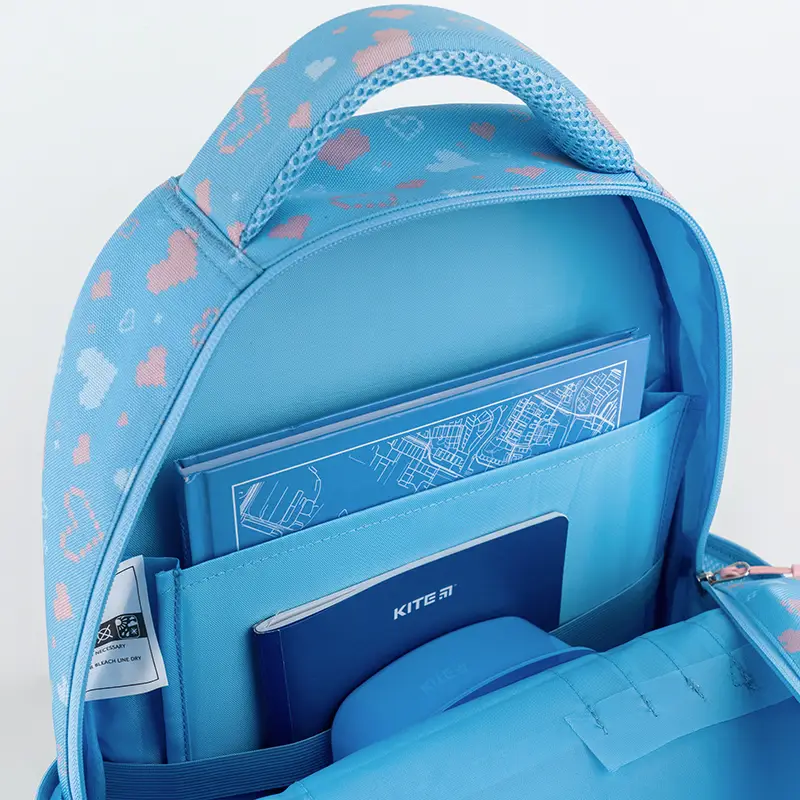Рюкзак GoPack Education 175M-5 Cute Paw, GO24-175M-5 12