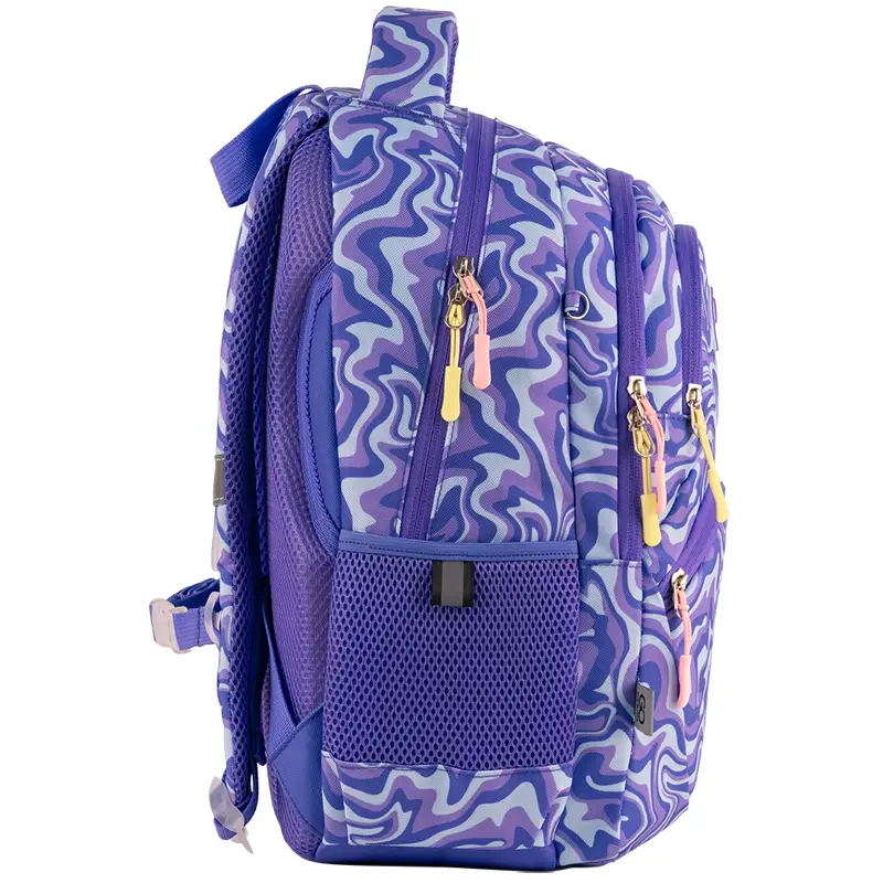 Рюкзак GoPack Education 175M-4 Shiny Heart, GO24-175M-4 3