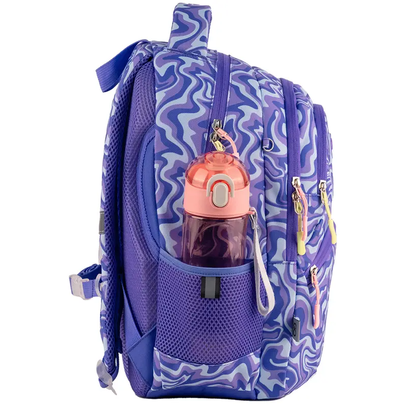Рюкзак GoPack Education 175M-4 Shiny Heart, GO24-175M-4 4