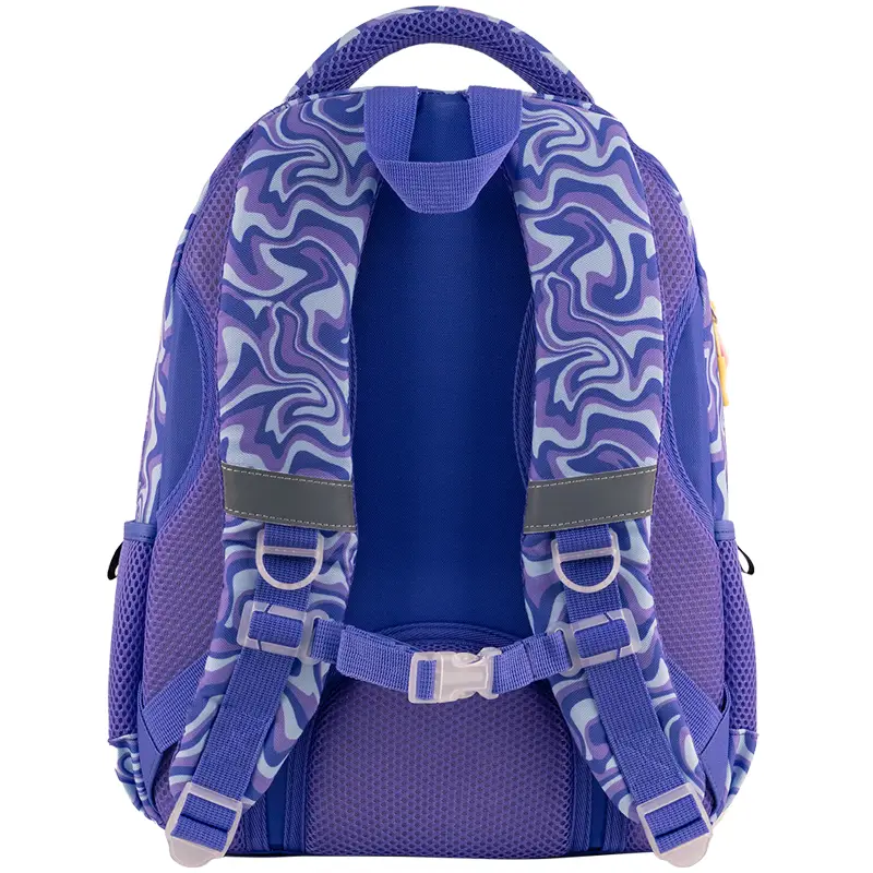 Рюкзак GoPack Education 175M-4 Shiny Heart, GO24-175M-4 5