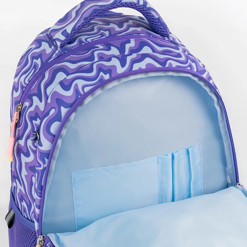 Рюкзак GoPack Education 175M-4 Shiny Heart, GO24-175M-4 10