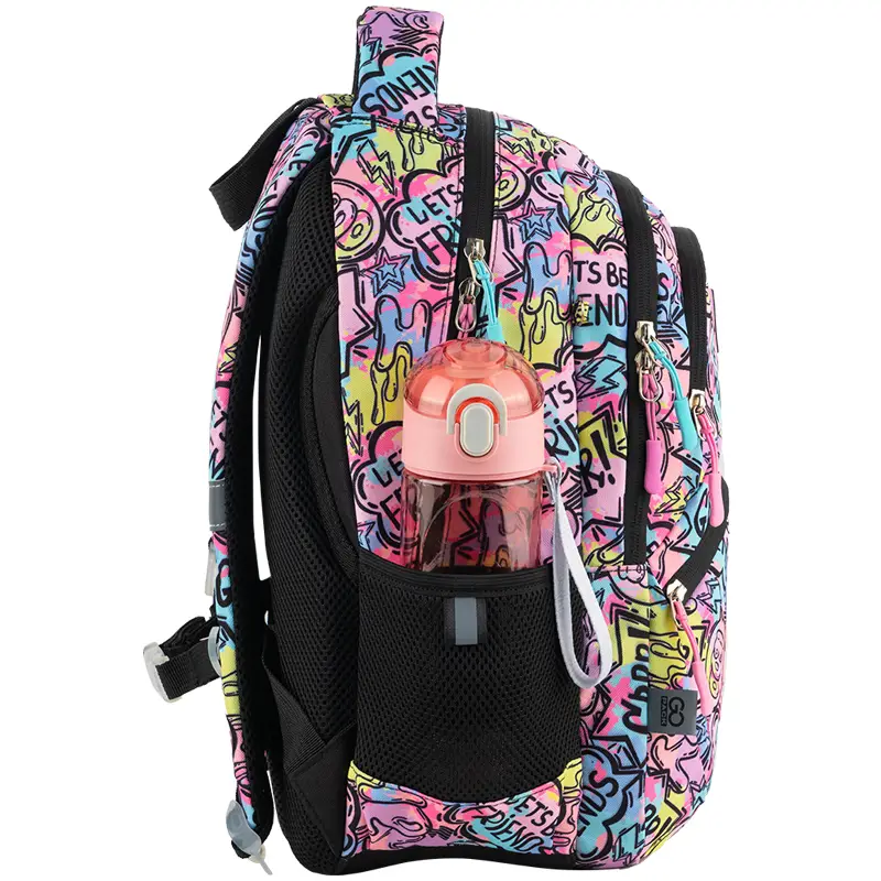 Рюкзак GoPack Education 175M-2 Let`s be Friends, GO24-175M-2 4