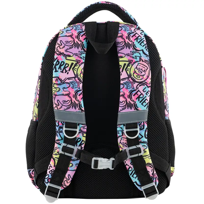 Рюкзак GoPack Education 175M-2 Let`s be Friends, GO24-175M-2 5