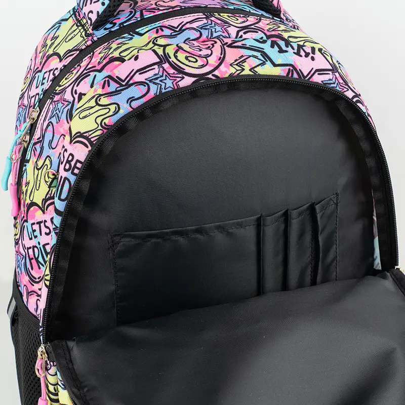 Рюкзак GoPack Education 175M-2 Let`s be Friends, GO24-175M-2 10