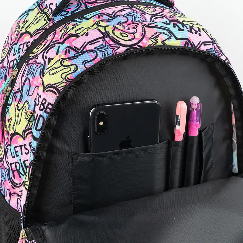 Рюкзак GoPack Education 175M-2 Let`s be Friends, GO24-175M-2 11