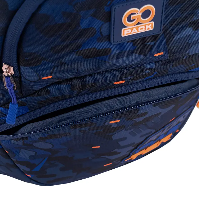 Рюкзак GoPack Education 175M-10 Run Faster, GO24-175M-10 6