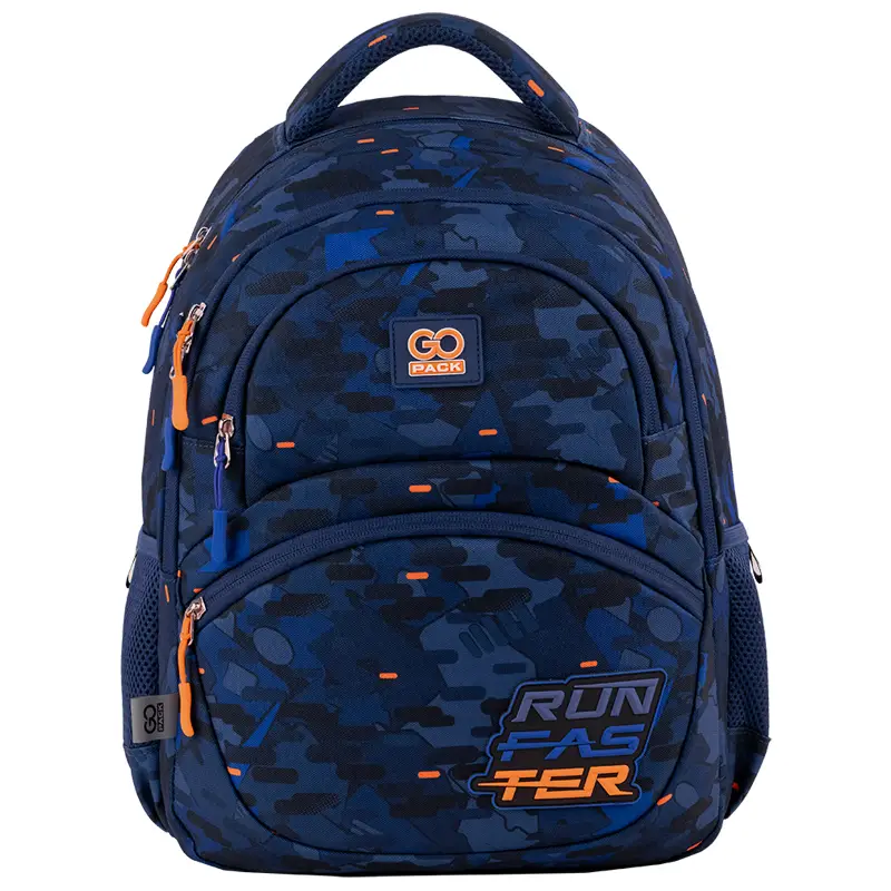 Рюкзак GoPack Education 175M-10 Run Faster, GO24-175M-10