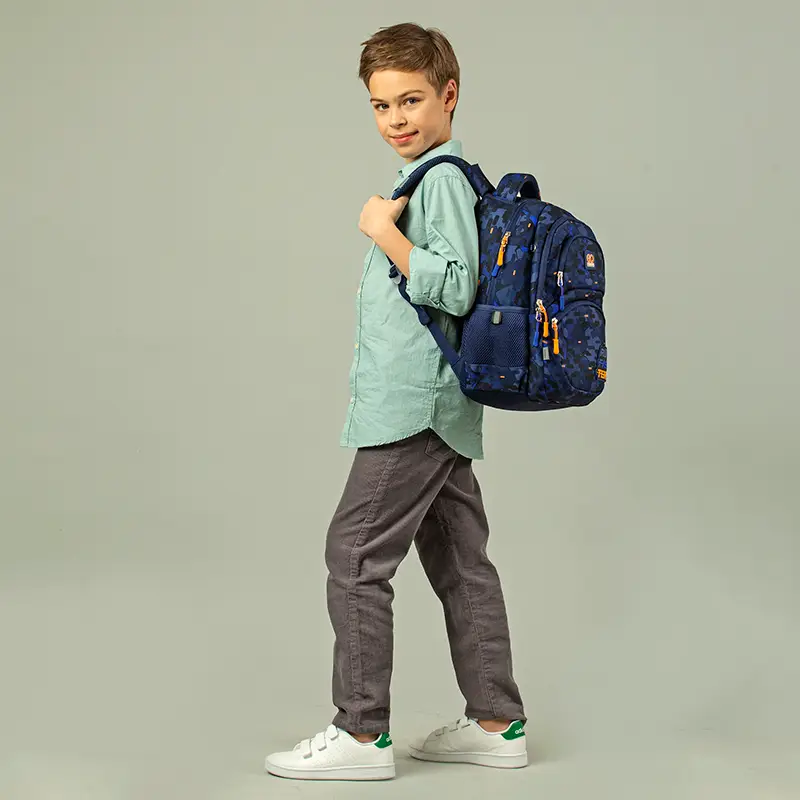 Рюкзак GoPack Education 175M-10 Run Faster, GO24-175M-10 14
