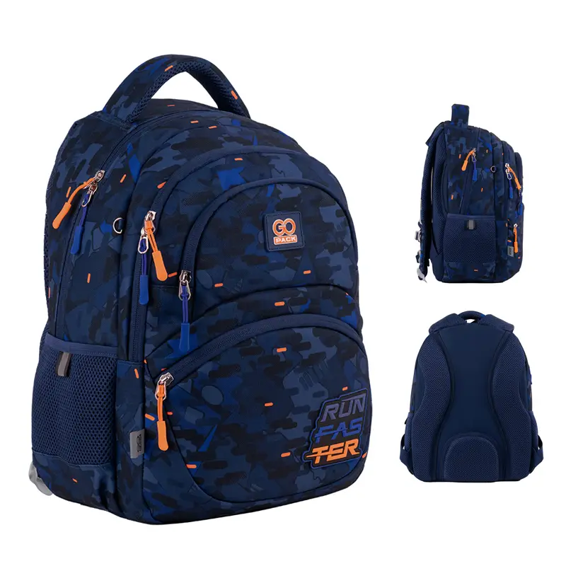 Рюкзак GoPack Education 175M-10 Run Faster, GO24-175M-10 1