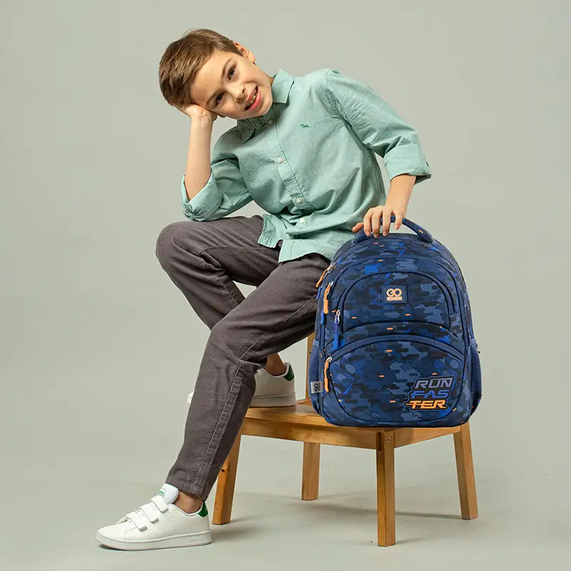 Рюкзак GoPack Education 175M-10 Run Faster, GO24-175M-10 13