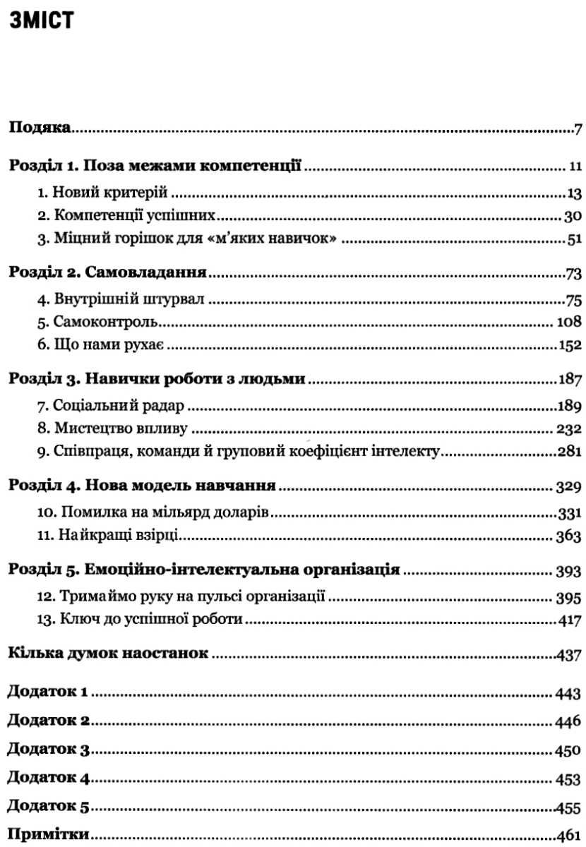 Книга "Гоулман Д. Емоційний інтелект у бізнесі" (у) (2222) 1