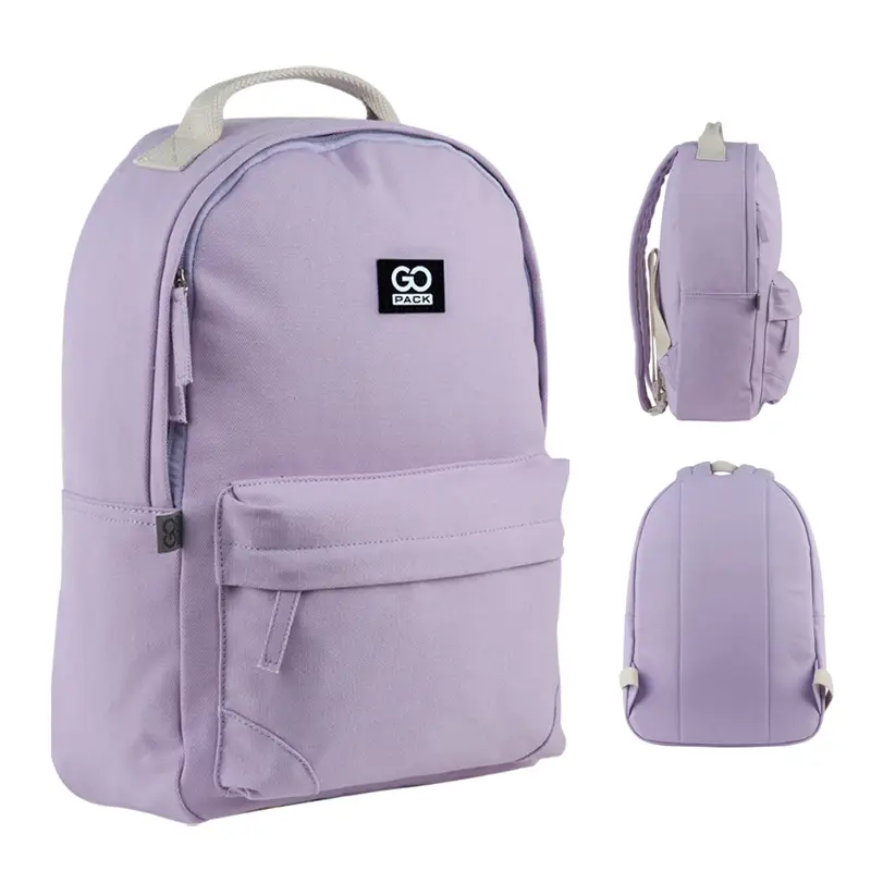 Рюкзак GoPack Education Teens 147M-2 лавандовый, GO24-147M-2 1