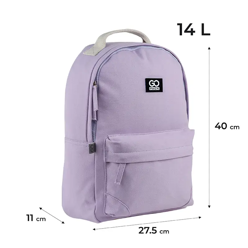 Рюкзак GoPack Education Teens 147M-2 лавандовый, GO24-147M-2 2