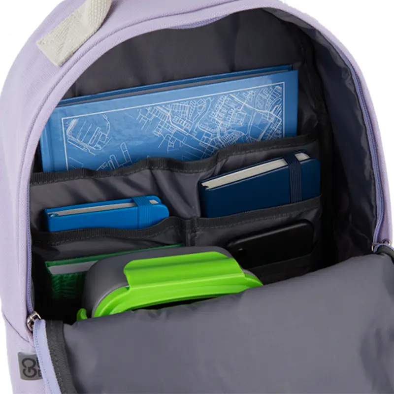 Рюкзак GoPack Education Teens 147M-2 лавандовый, GO24-147M-2 9