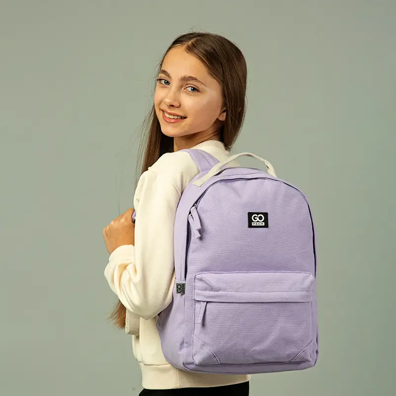 Рюкзак GoPack Education Teens 147M-2 лавандовый, GO24-147M-2 10