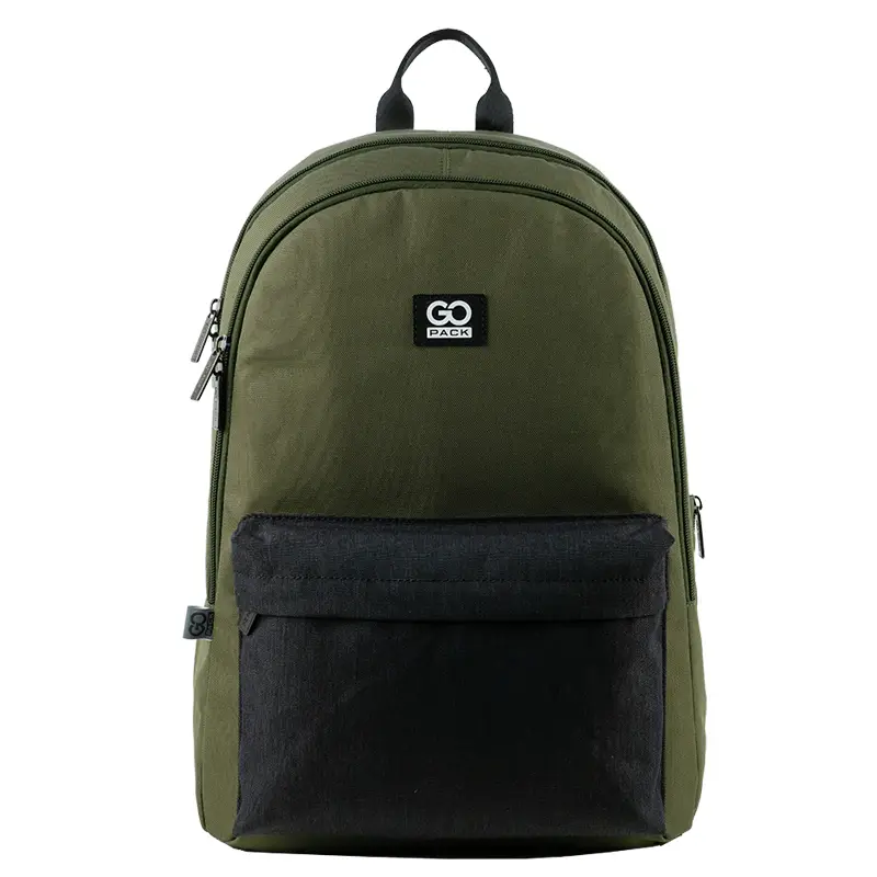 Рюкзак GoPack Education Teens 140L-3 хакі, GO24-140L-3