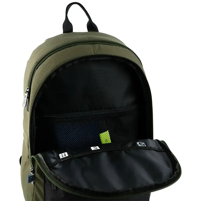 Рюкзак GoPack Education Teens 140L-3 хакі, GO24-140L-3 9