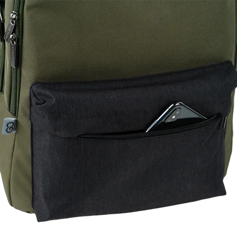 Рюкзак GoPack Education Teens 140L-3 хакі, GO24-140L-3 11