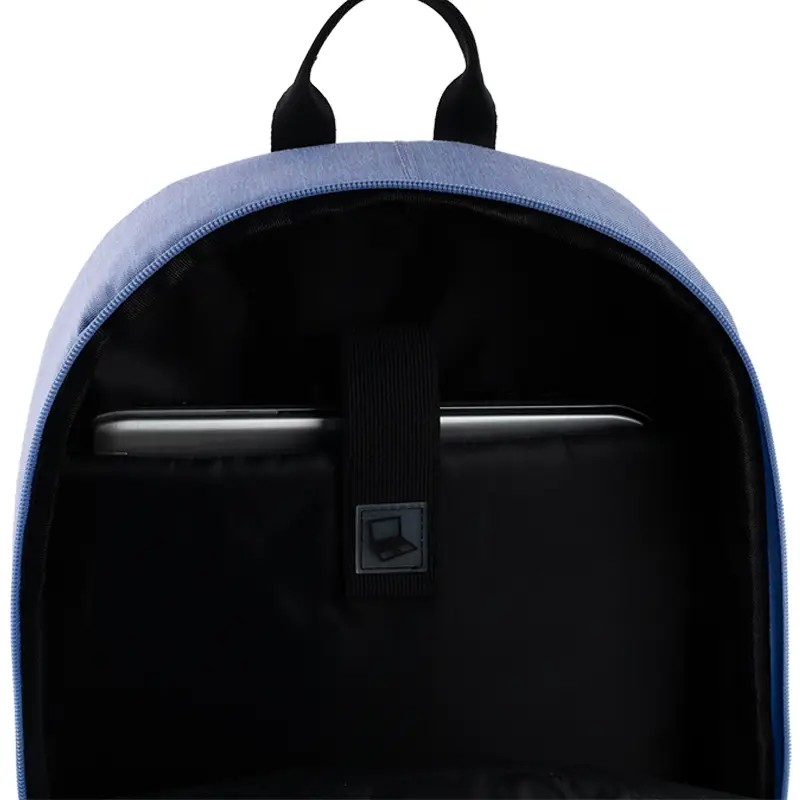 Рюкзак GoPack Education Teens 140L-2 м`ятно-блакитний, GO24-140L-2 8
