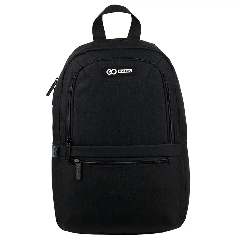 Рюкзак GoPack Education Teens 119S-4 чорний, GO24-119S-4